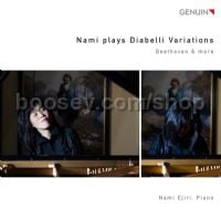 Diabelli Variation (Genuin Classics Audio CD)