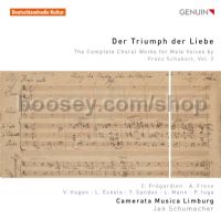 Choral Works Vol. 2 (Genuin Classics Audio CD)