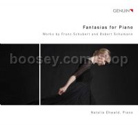 Fantasias For Piano (Genuin Classics Audio CD)