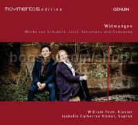 Widmungen (Genuin Classics Audio CD)