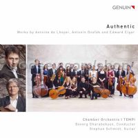 Authentic (Genuin Classics Audio CD)