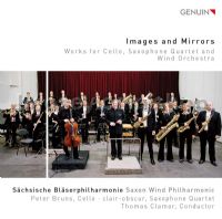 Images And Mirrors (Genuin Classics Audio CD)