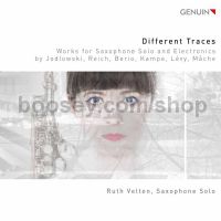 Different Traces (Genuin Classics Audio CD)