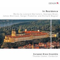 In Residence (Genuin Classics Audio CD)