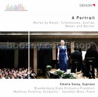 A Portrait (Genuin Classics Audio CD)