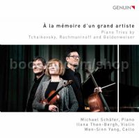 Memoire D'Un Grand Artiste (Genuin Classics Audio CD x2)