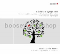 Lutheran Symphonix (Genuin Classics Audio CD)