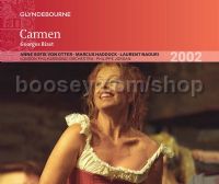 Carmen: Glyndebourne 2002 (Glyndebourne Audio CD)