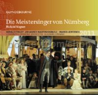 Meistersinger (Glyndebourne Audio CD x4)
