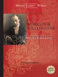 Works for Solo Guitar Vol. 2