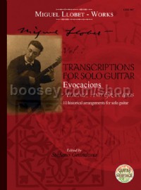 Transcriptions for Solo Guitar Vol. 7