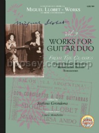 Works for Guitar Duo Vol. 9