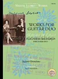 Works for Guitar Duo Vol. 12
