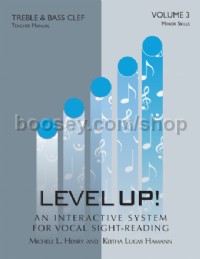 Level Up - Vol. 3: Teacher Manual