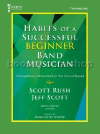 Habits of a Successful Beginner Band Musician-Trb