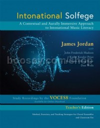Intonational Solfege - Teacher's Edition