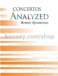 Concertos Analyzed