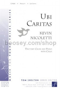 Ubi Caritas (2-Part Choir)