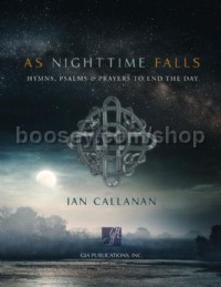 As Nighttime Falls (Mixed Choir)