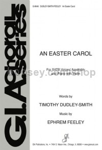 An Easter Carol (Mixed Choir SAB)