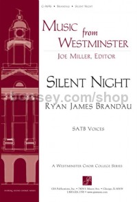 Silent Night (SATB & Piano)