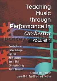 Teaching Music through Performance in Orchestra 4