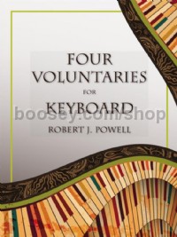 Four Voluntaries For Keyboard