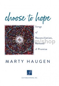 Choose To Hope (Vocal Score)