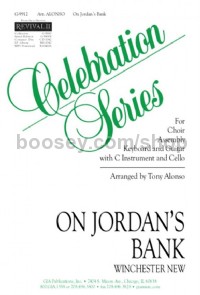On Jordan's Bank (SAB Choral Score)