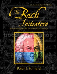 The Bach Initiative (C Instrumental Parts BC)