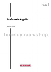 Fanfare de Angelis (Set of Parts)