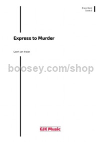 Express to Murder (Set of Parts)