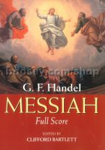 Messiah for orchestra (full score)