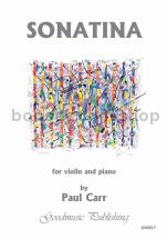 Sonatina for violin & piano