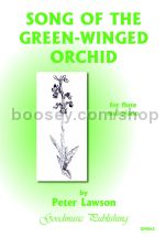 Song of the Green Winged Orchid for flute & piano