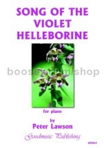 Song of the Violet Helleborine for piano solo