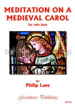 Meditation on a Medieval Carol for harp