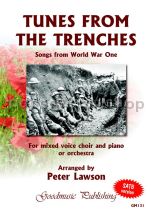 Tunes from the Trenches (SATB)