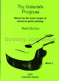 Guitarist's Progress Book 2