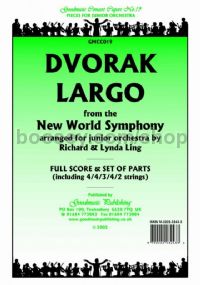 Largo (from the New World Symphony) (Junior Orchestra Pack)