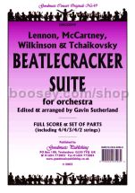 Beatlecracker Suite for orchestra (score & parts)
