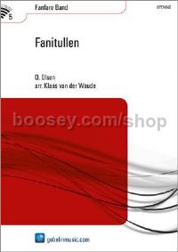 Fanitullen - Fanfare (Score & Parts)