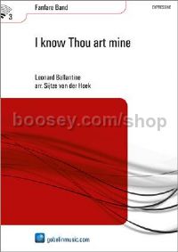 I know Thou art mine - Fanfare (Score & Parts)
