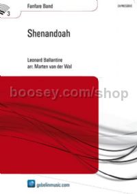 Shenandoah - Fanfare (Score)