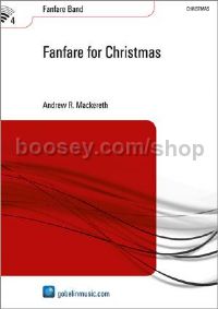 Fanfare for Christmas - Fanfare (Score & Parts)