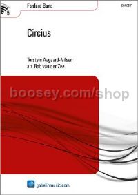 Circius - Fanfare (Score & Parts)