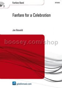 Fanfare for a Celebration - Fanfare (Score)