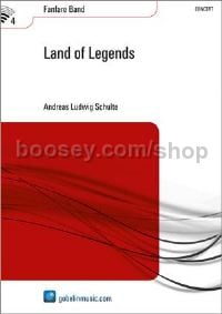 Land of Legends - Fanfare (Score & Parts)