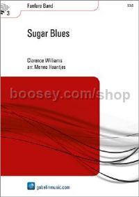 Sugar Blues - Fanfare (Score & Parts)