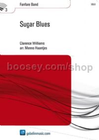 Sugar Blues - Fanfare (Score)